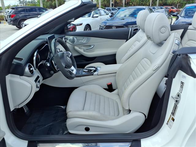 2018 Mercedes-Benz C-Class C 43 AMG® 4MATIC®