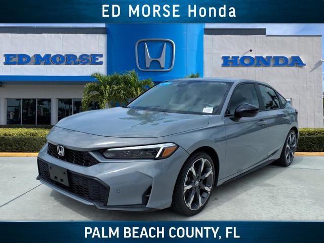 2025 Honda Civic Hybrid Sport Touring