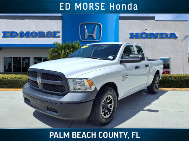 2022 RAM 1500 Classic Tradesman