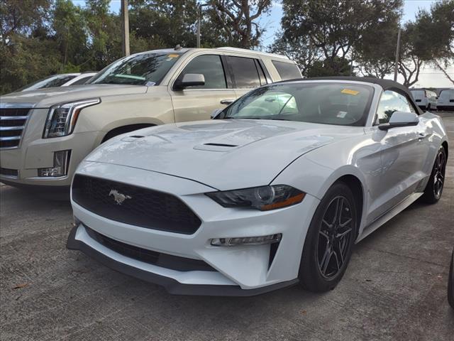 2020 Ford Mustang