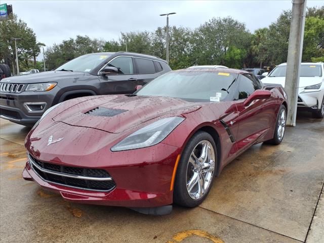 2017 Chevrolet Corvette