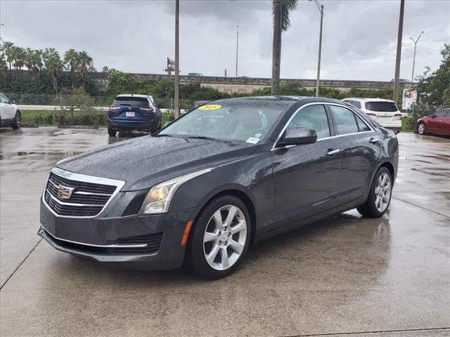 2015 Cadillac ATS