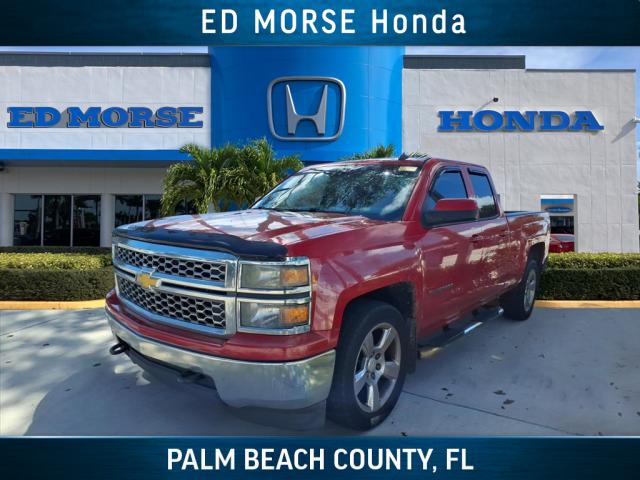 2014 Chevrolet Silverado 1500 LT LT1