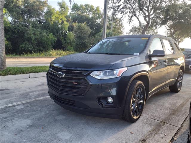 2020 Chevrolet Traverse