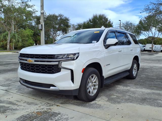 2021 Chevrolet Tahoe