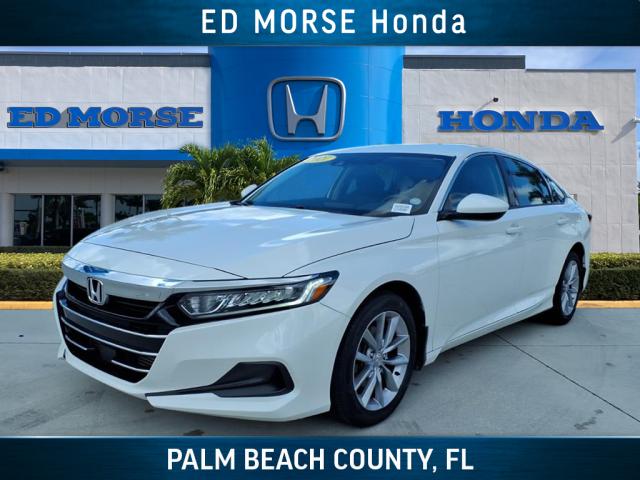2021 Honda Accord LX