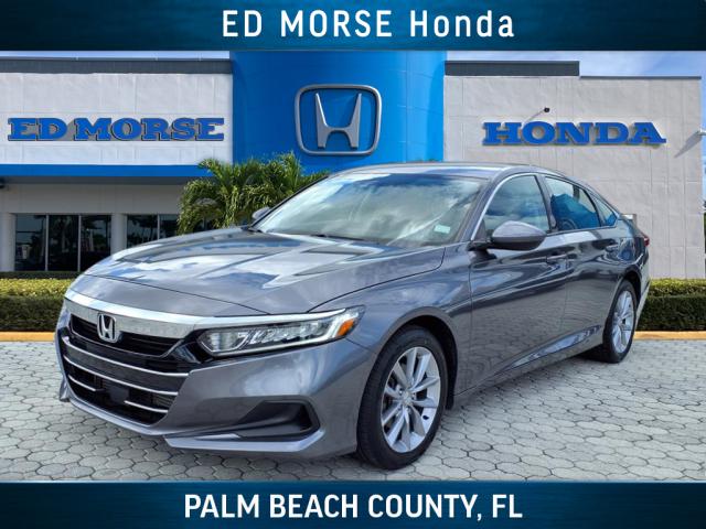 2021 Honda Accord LX