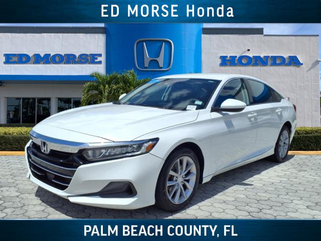 2022 Honda Accord LX