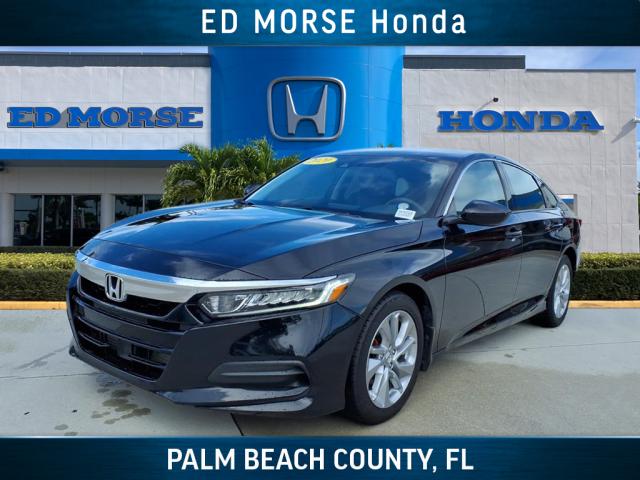 2020 Honda Accord LX