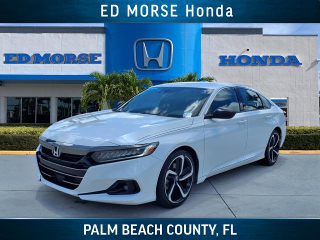 2021 Honda Accord Sport