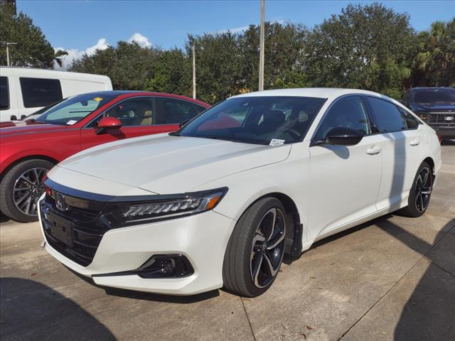 2022 Honda Accord