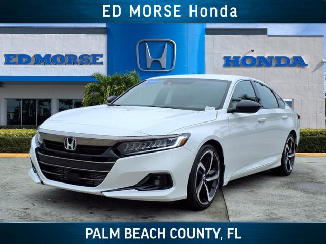 2022 Honda Accord