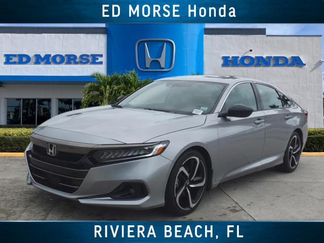 2022 Honda Accord