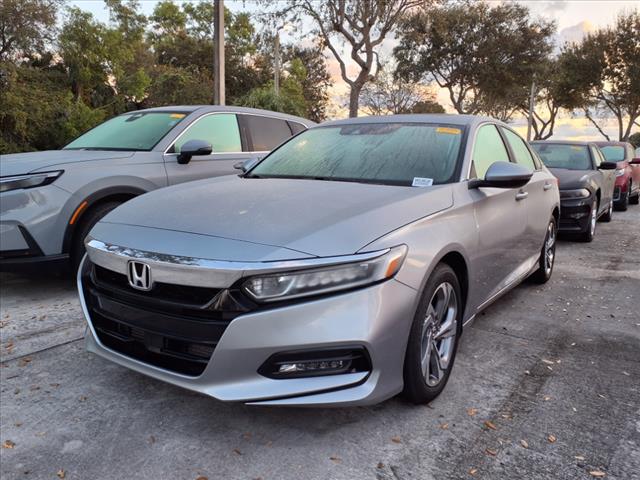 2019 Honda Accord