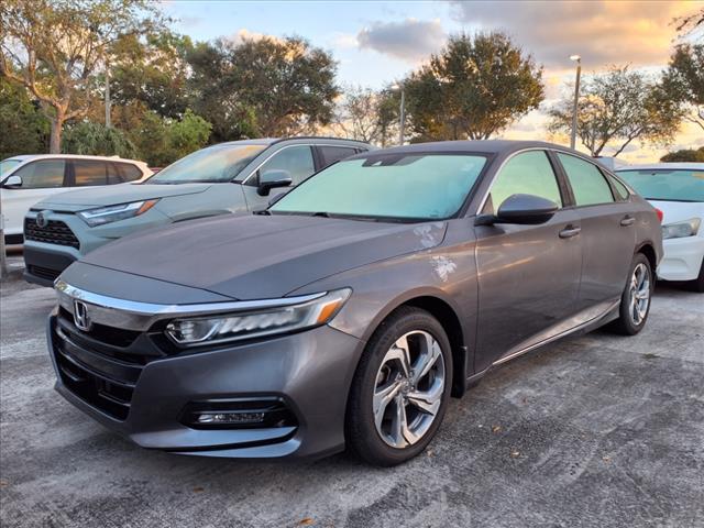 2020 Honda Accord