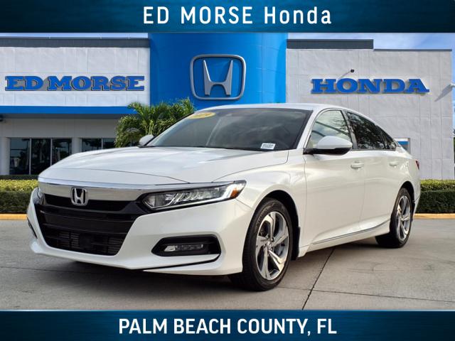 2019 Honda Accord