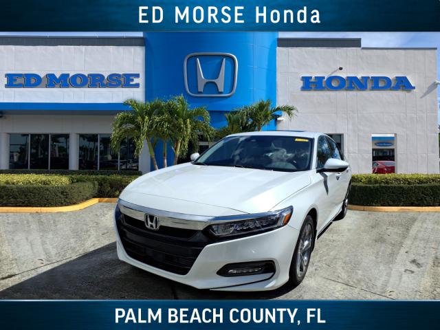2018 Honda Accord EX-L