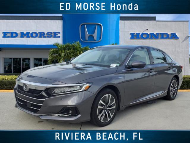 2021 Honda Accord Hybrid