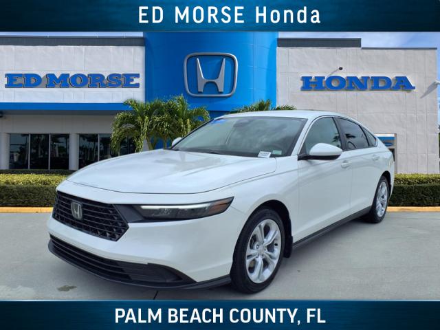 2024 Honda Accord LX