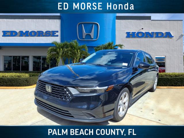 2025 Honda Accord LX