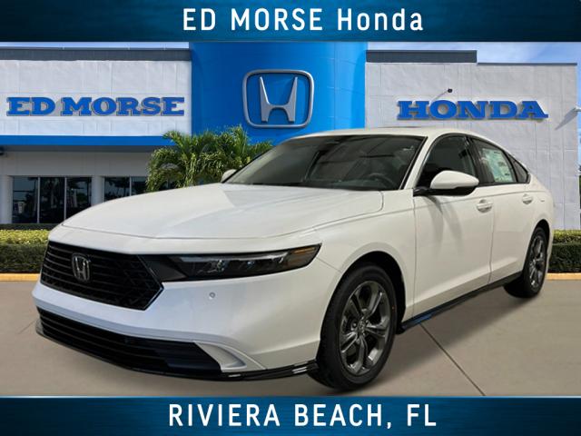 2024 Honda Accord Hybrid