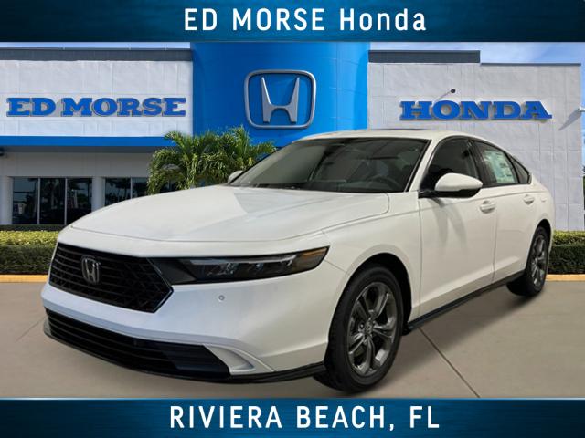 2025 Honda Accord Hybrid