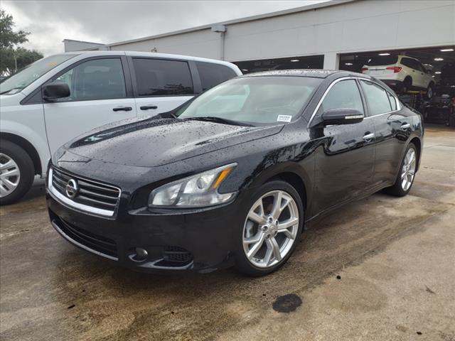 2012 Nissan Maxima