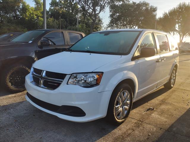 2019 Dodge Grand Caravan