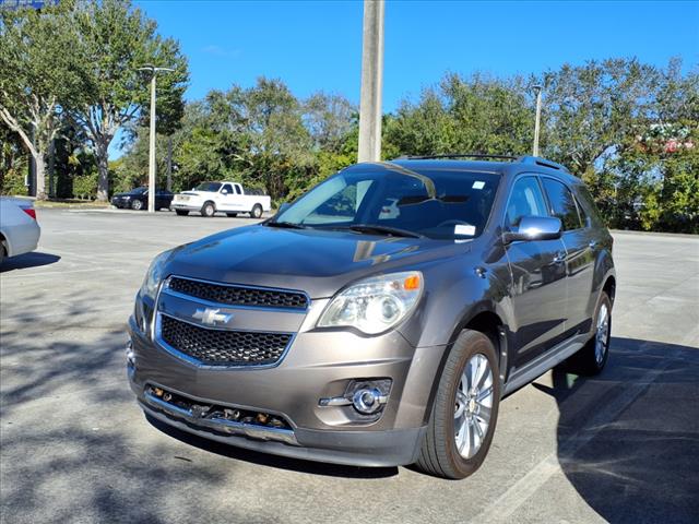 2011 Chevrolet Equinox