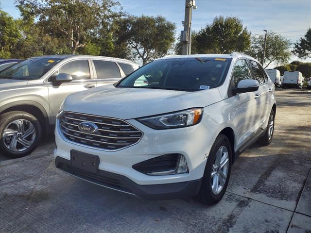 2020 Ford Edge