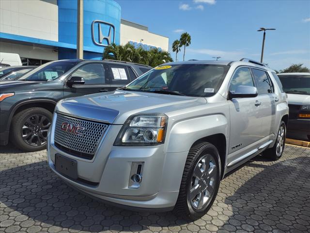 2015 GMC Terrain