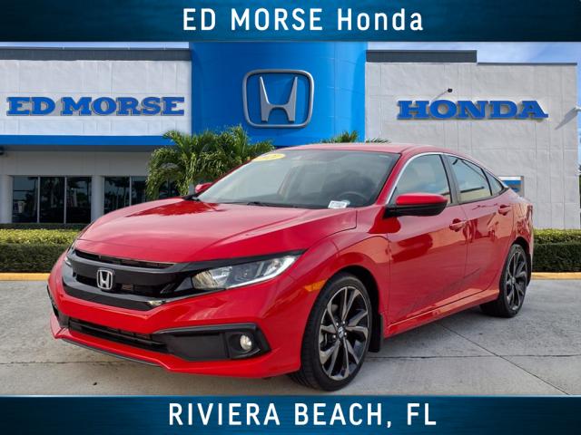 2021 Honda Civic