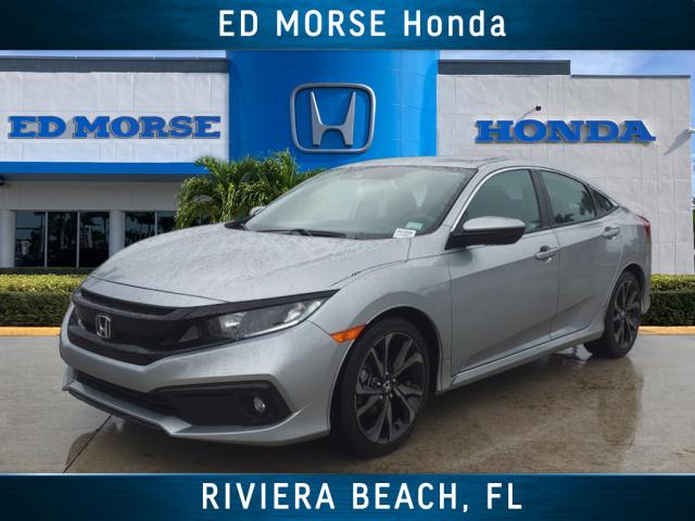 2020 Honda Civic