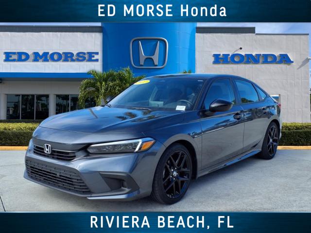 2022 Honda Civic