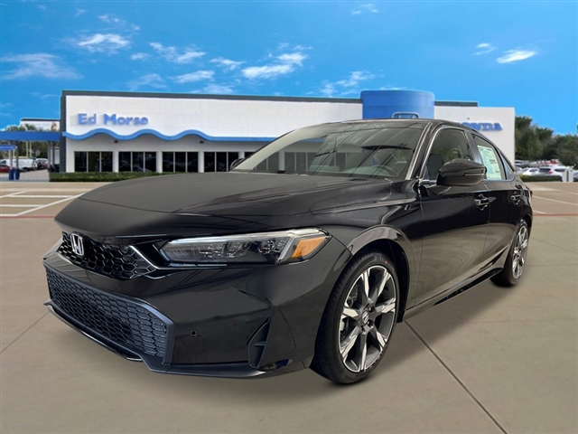2026 Honda Civic Hybrid 