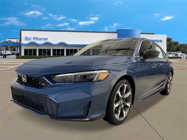 2026 Honda Civic Hybrid 
