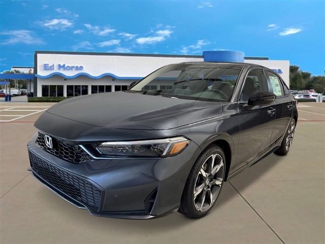 2026 Honda Civic Hybrid 