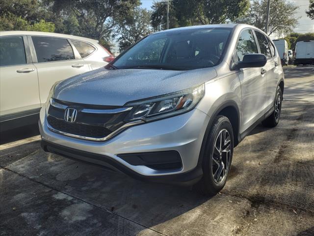 2016 Honda CR-V