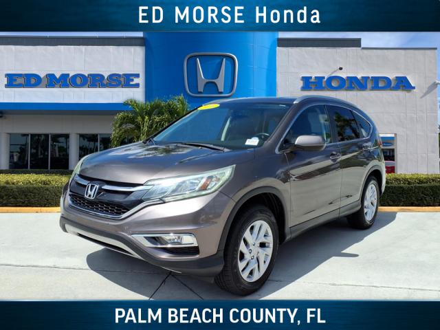 2016 Honda CR-V EX-L