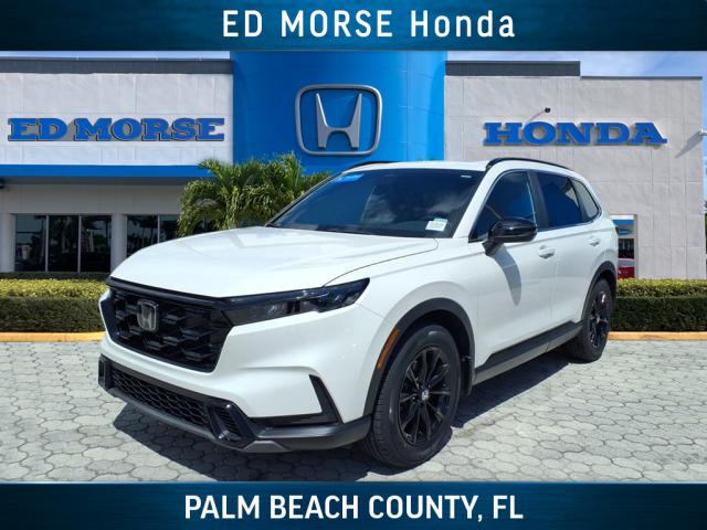 2023 Honda CR-V Hybrid Sport