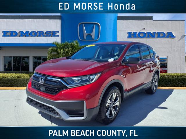 2020 Honda CR-V LX