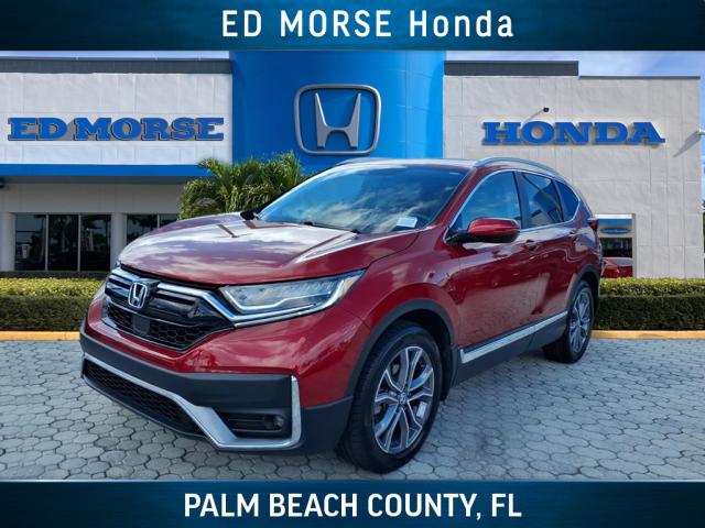2022 Honda CR-V Touring