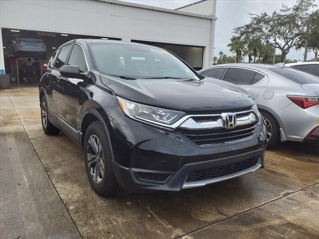 2019 Honda CR-V