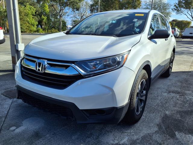 2019 Honda CR-V