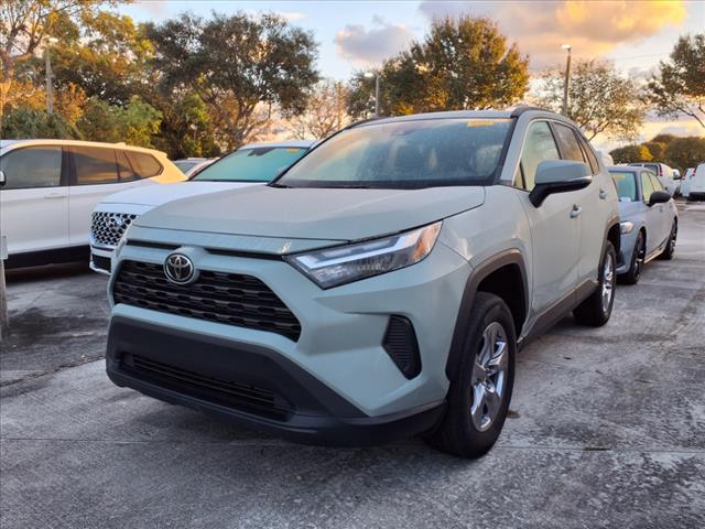 2023 Toyota RAV4