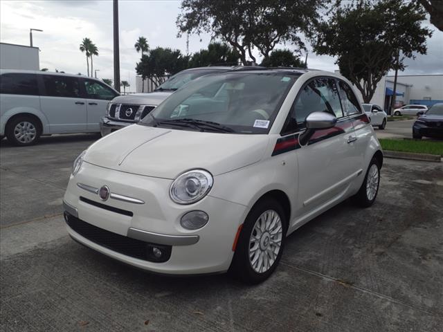 2012 Fiat 500