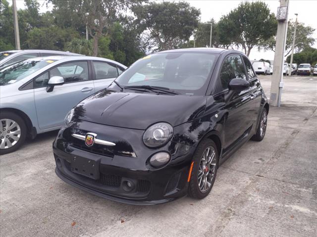 2015 Fiat 500