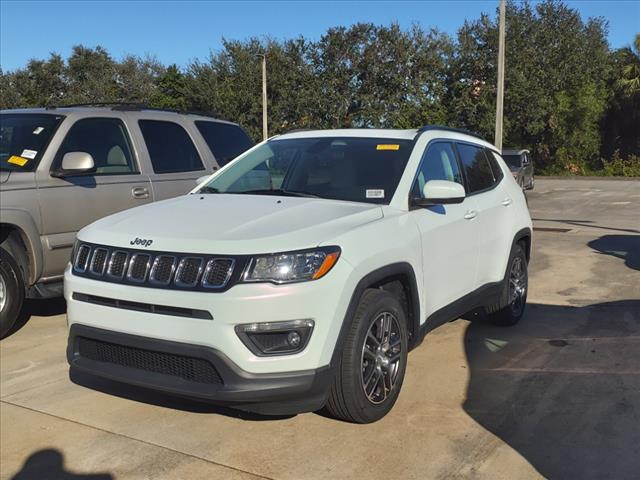 2019 Jeep Compass