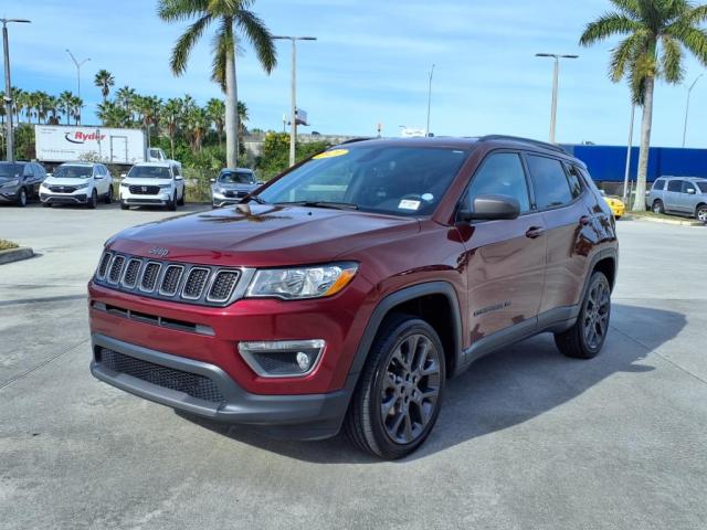 2021 Jeep Compass