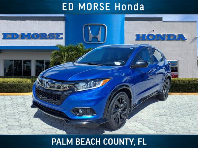 2022 Honda HR-V Sport